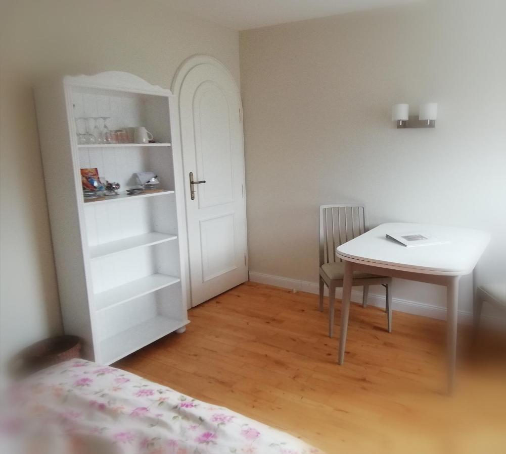 Haus Ferchen Gartenzimmer Enge-Sande Exterior foto